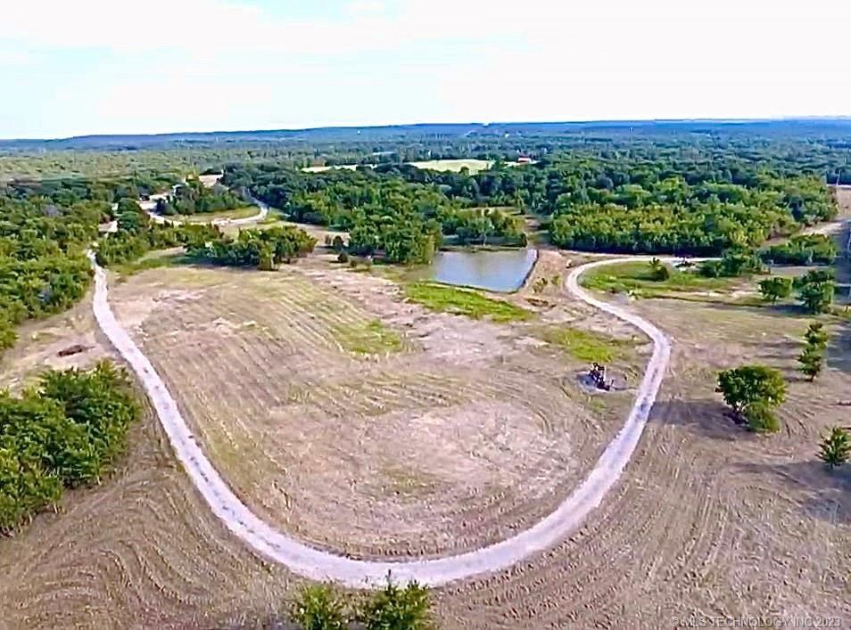 Winchester, Oklahoma Open Lands