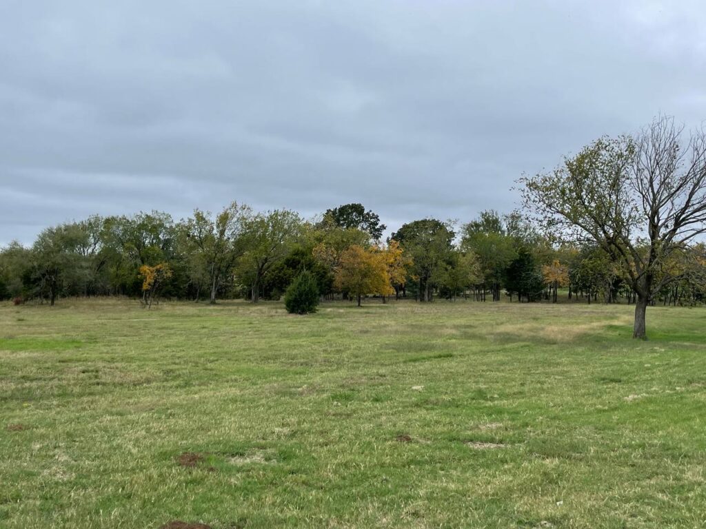 Osage, Oklahoma Open Lands